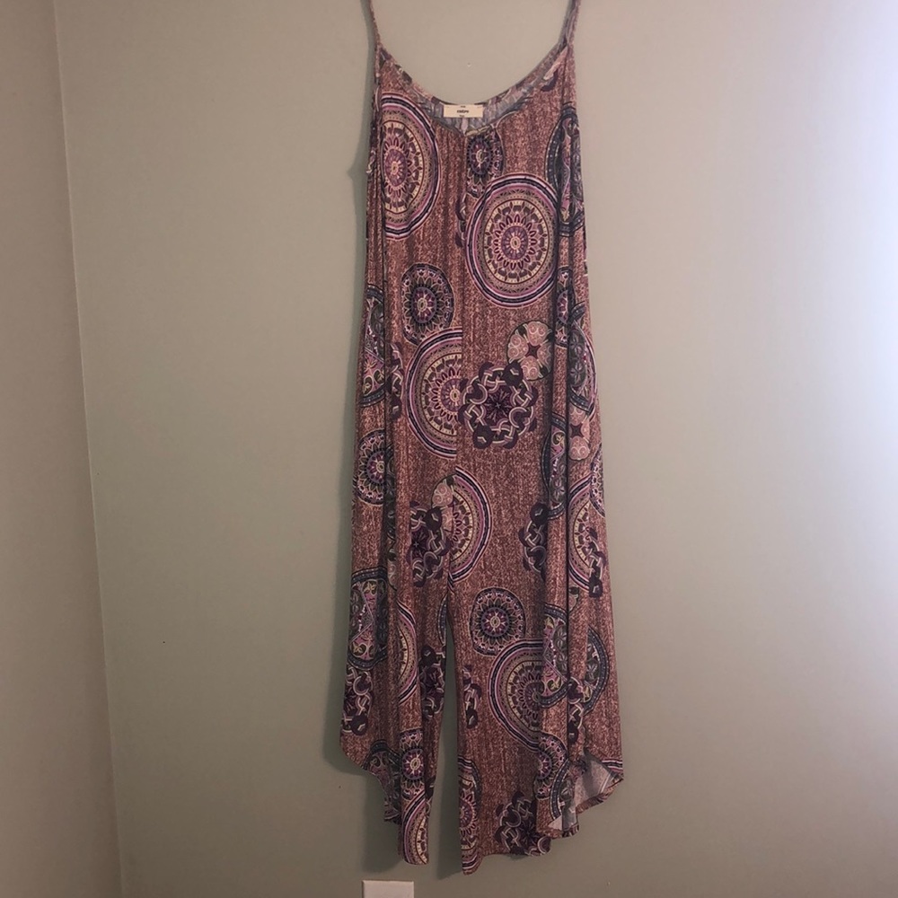 Super comfortable jumpsuit!